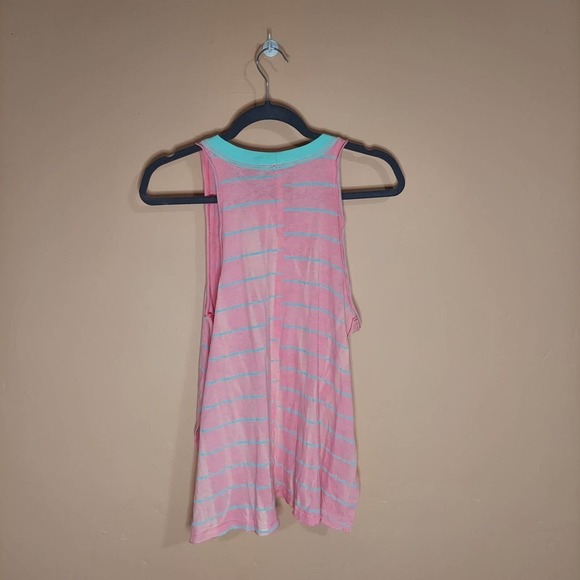 NWOT Free People Striped Making Waves Tank - Picture 5 of 11